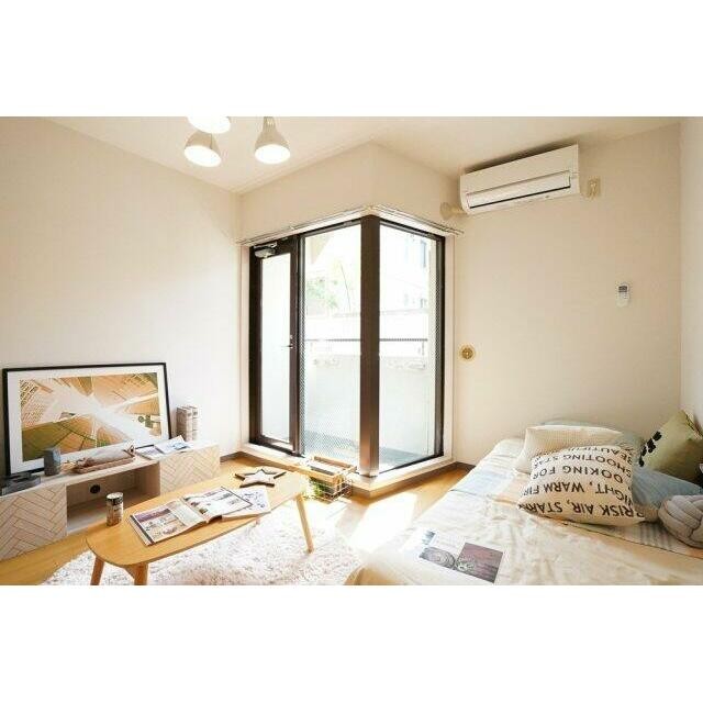 ※家具小物は付帯しません