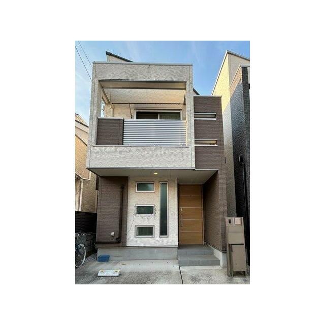 世田谷区東玉川2丁目 【賃貸居住】一戸建