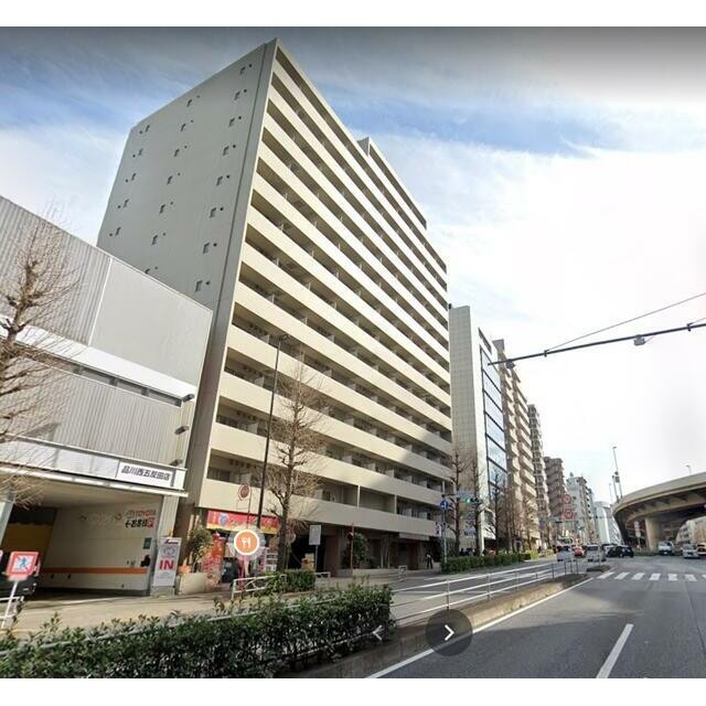 品川区西五反田8丁目 【賃貸居住】マンション