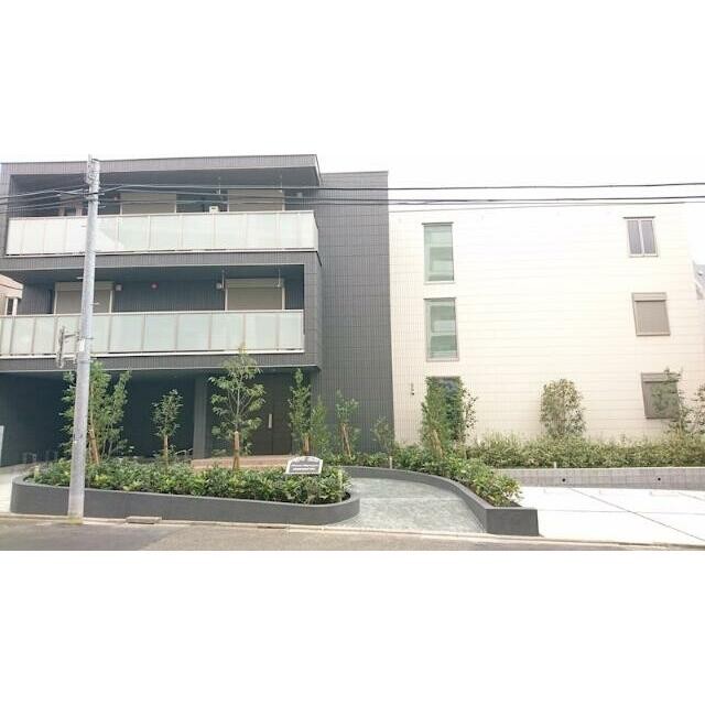 大田区中馬込1丁目 【賃貸居住】マンション