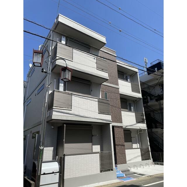 大田区北千束1丁目 【賃貸居住】マンション