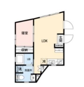(間取)