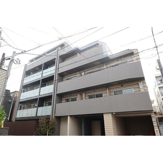 大田区北馬込1丁目 【賃貸居住】マンション