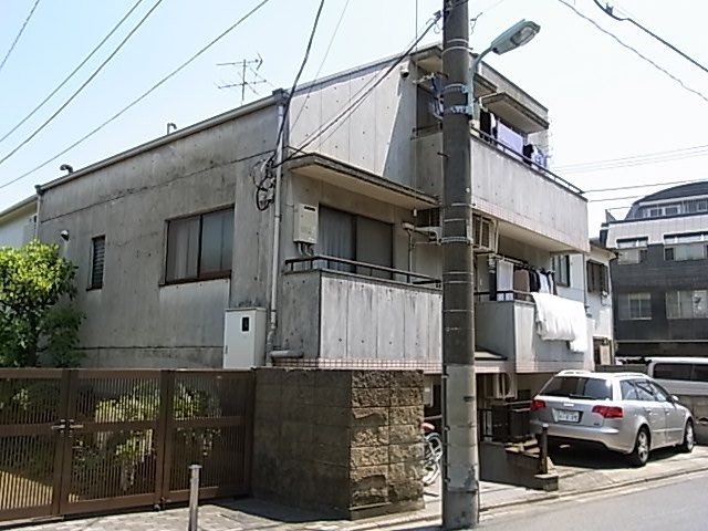 目黒区目黒本町2丁目 【賃貸居住】マンション