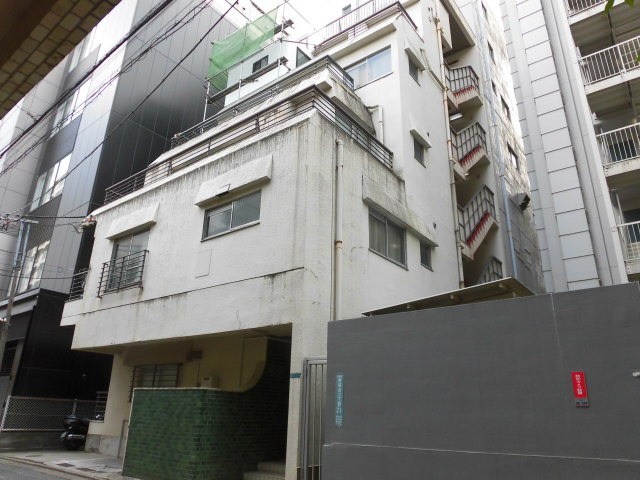 目黒区青葉台2丁目 【賃貸居住】マンション