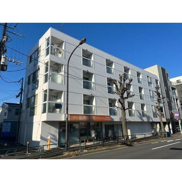 世田谷区上野毛3丁目 【賃貸居住】マンション