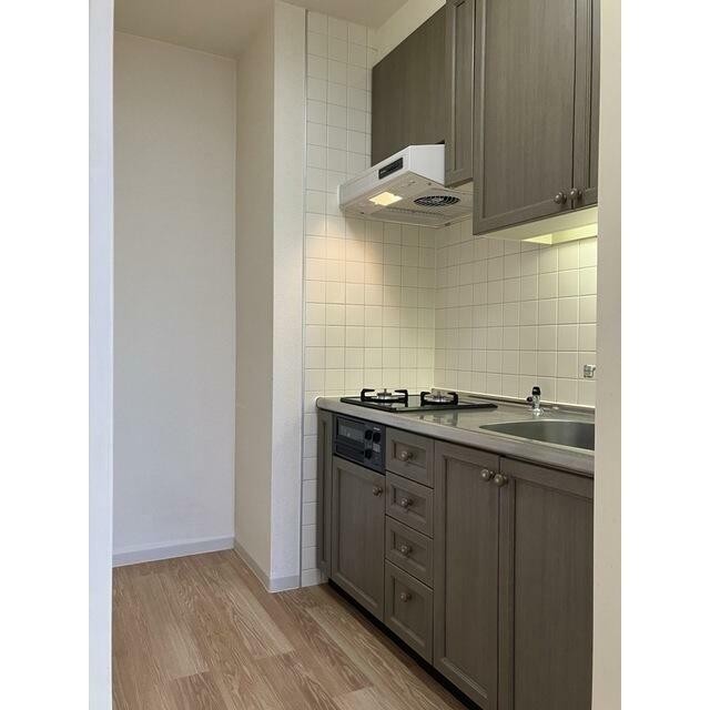 2026年3月撮影(キッチン)