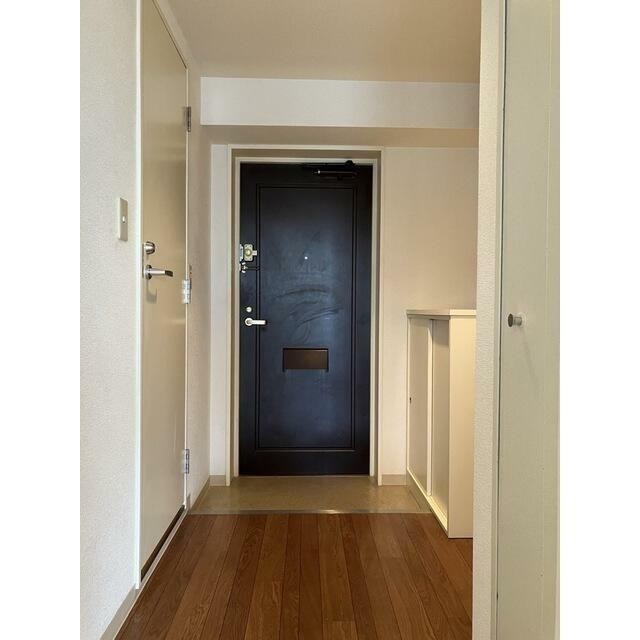 2026年3月撮影(玄関)