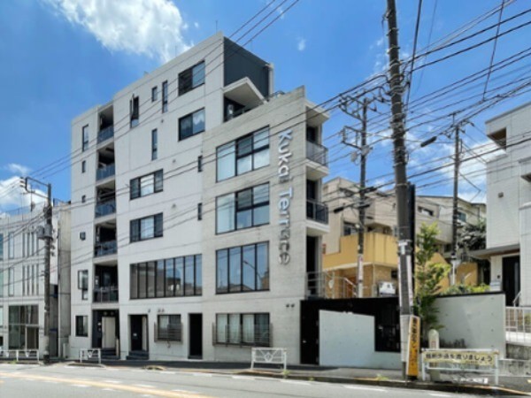 渋谷区恵比寿3丁目 【賃貸居住】マンション