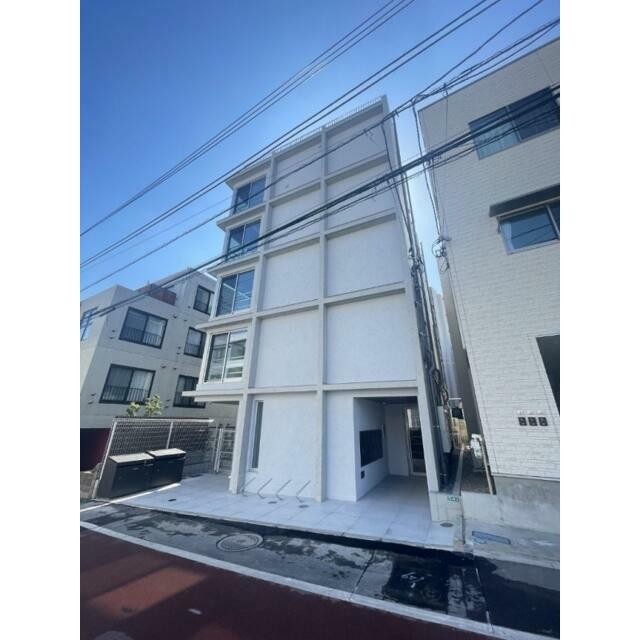 目黒区上目黒2丁目 【賃貸居住】マンション