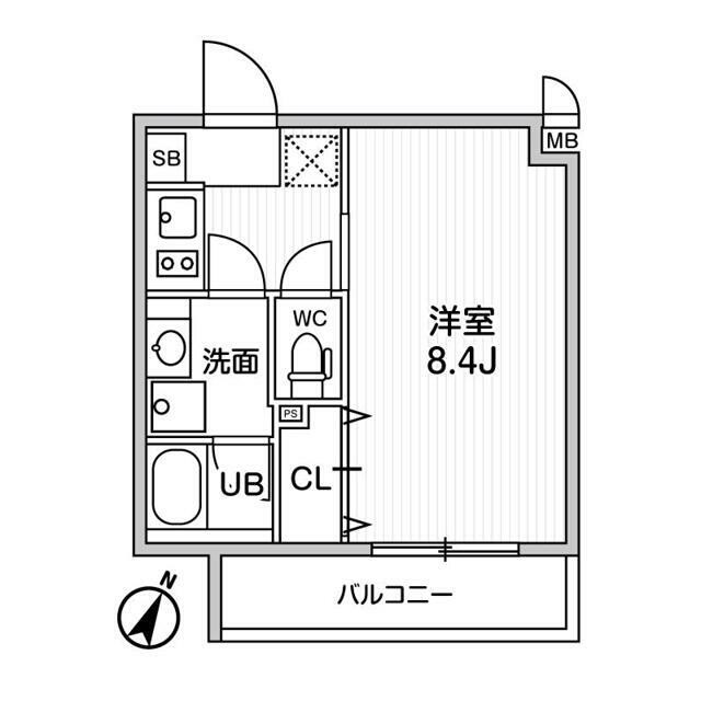 間取り図(間取)