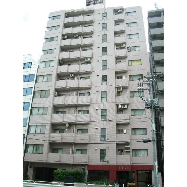 港区白金台3丁目 【賃貸居住】マンション 港区白金台3丁目 【賃貸居住】マンション