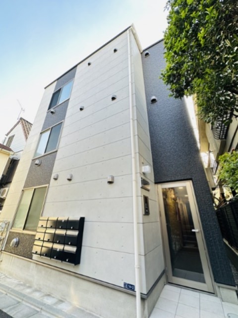 品川区二葉4丁目 【賃貸居住】アパート