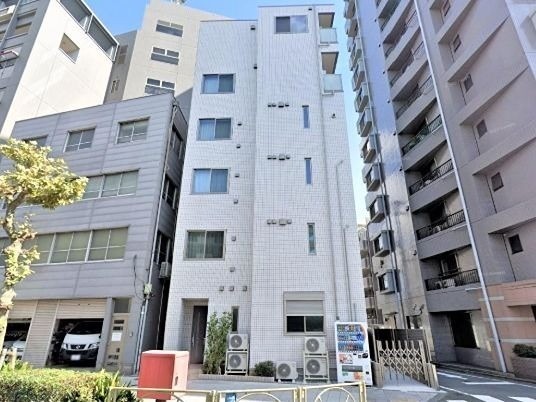 大田区大森中1丁目 【賃貸居住】マンション