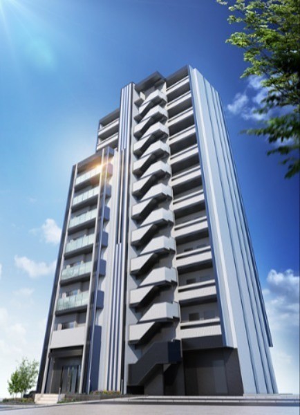 品川区北品川2丁目 【賃貸居住】マンション