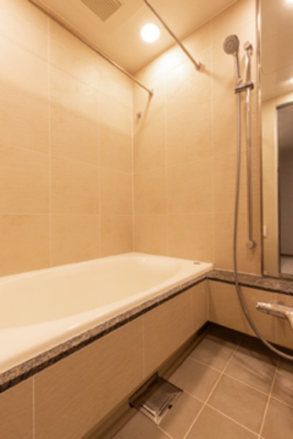 ※写真は同タイプ住戸です。(風呂)