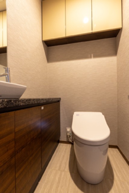 ※写真は同タイプ住戸です。(内装)