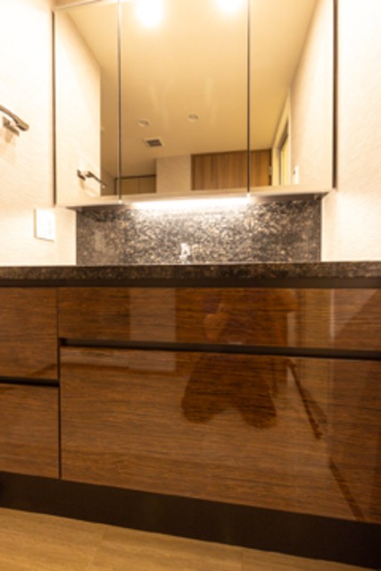 ※写真は同タイプ住戸です。(内装)