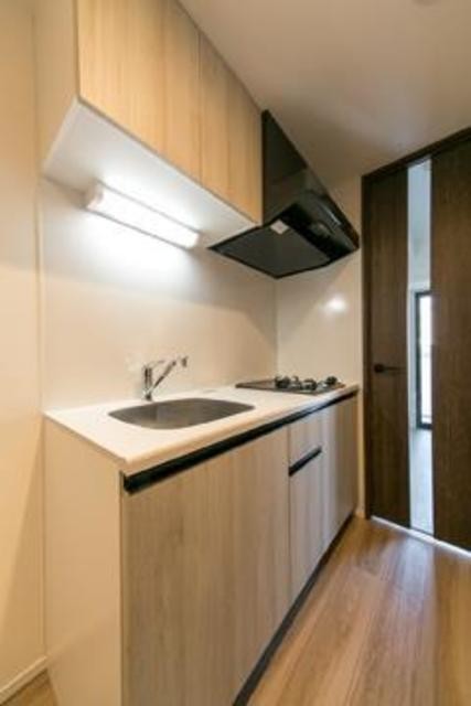 ※写真は同タイプ住戸です。(キッチン)