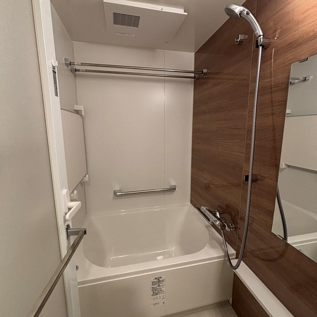 ※写真は同タイプ住戸です。(風呂)