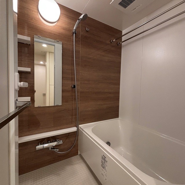 ※写真は同タイプ住戸です。(風呂)