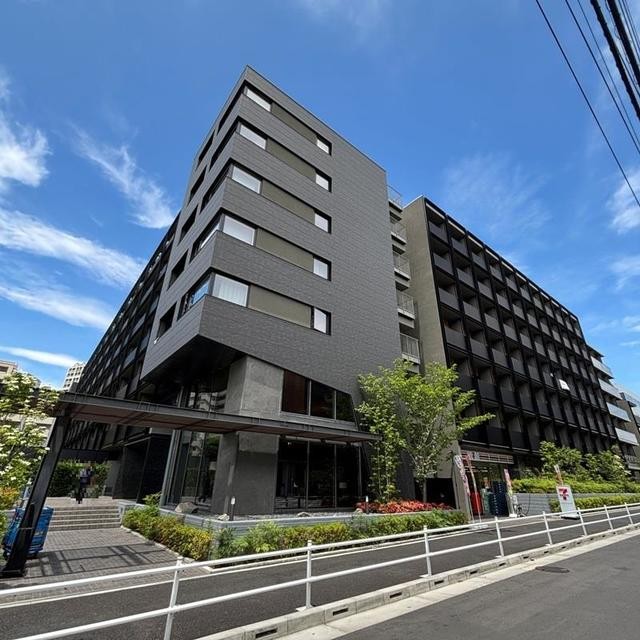 新宿区百人町3丁目 【賃貸居住】マンション