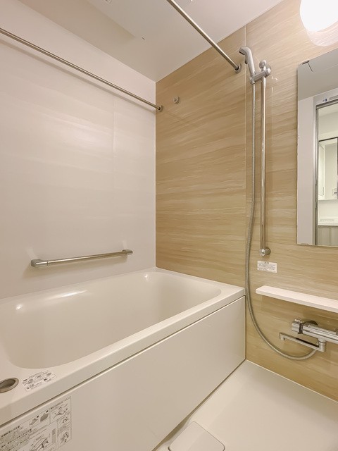 ※写真は同タイプ住戸です。(風呂)