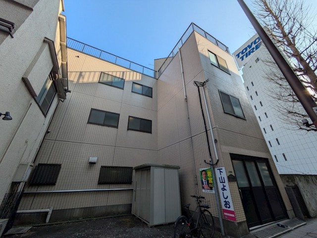 世田谷区上馬3丁目 【賃貸居住】マンション