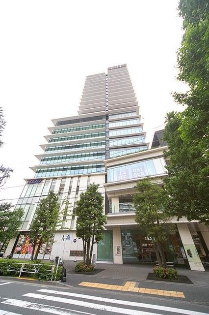 渋谷区笹塚1丁目 【賃貸居住】マンション