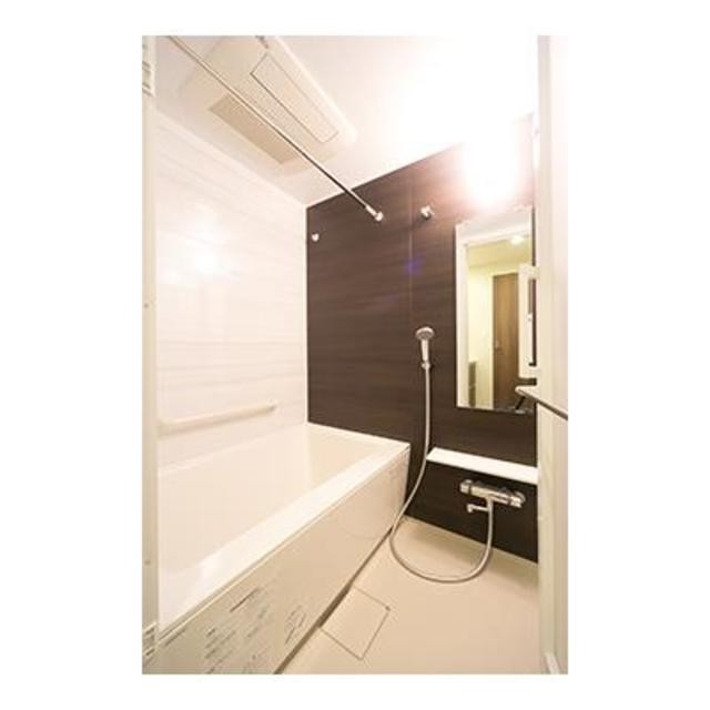 ※写真は同タイプ住戸です。(風呂)