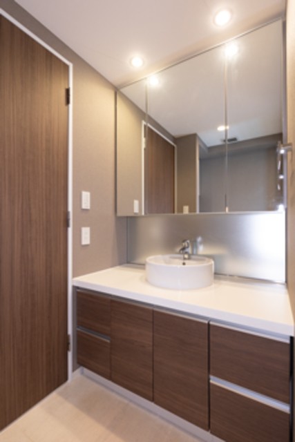 ※写真は同タイプ住戸です。(内装)