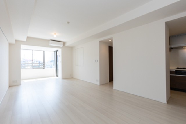 ※写真は同タイプ住戸です。(居間)