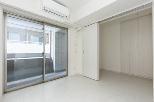 ※写真は同タイプ住戸です。(居間)