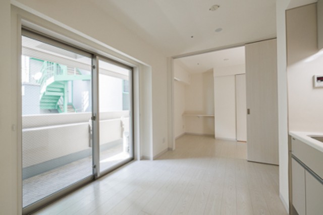 ※写真は同タイプ住戸です。(居間)