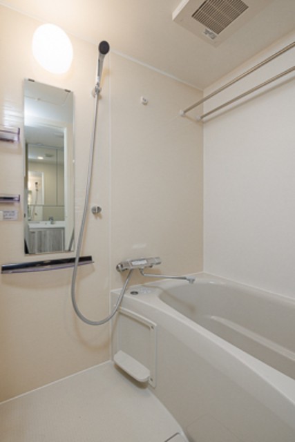 ※写真は同タイプ住戸です。(風呂)