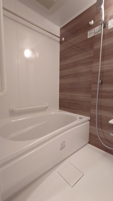 ※写真は同タイプ住戸です。(風呂)