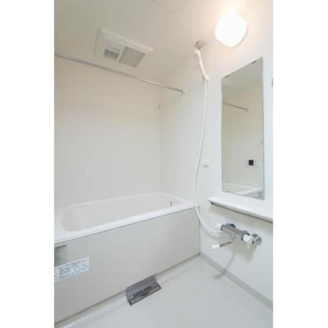 ※写真は同タイプ住戸です。(風呂)