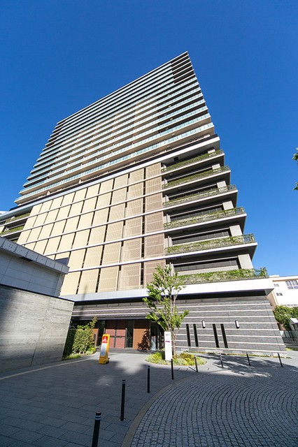 台東区蔵前1丁目 【賃貸居住】マンション