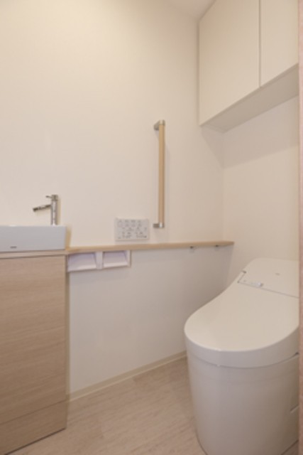 ※写真は同タイプ住戸です。(内装)