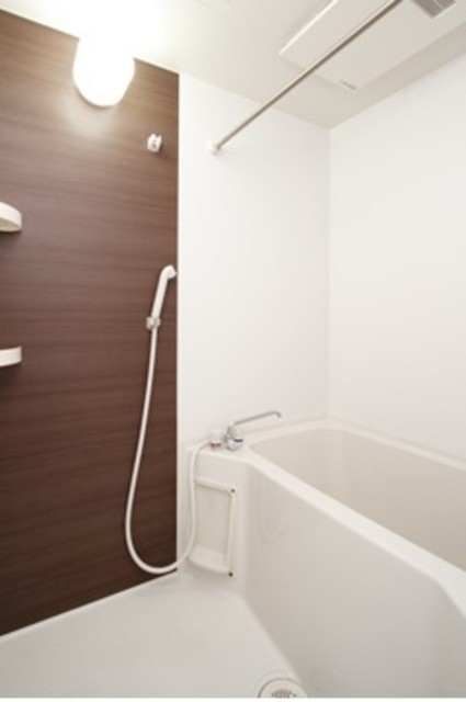 ※写真は同タイプ住戸です。(風呂)