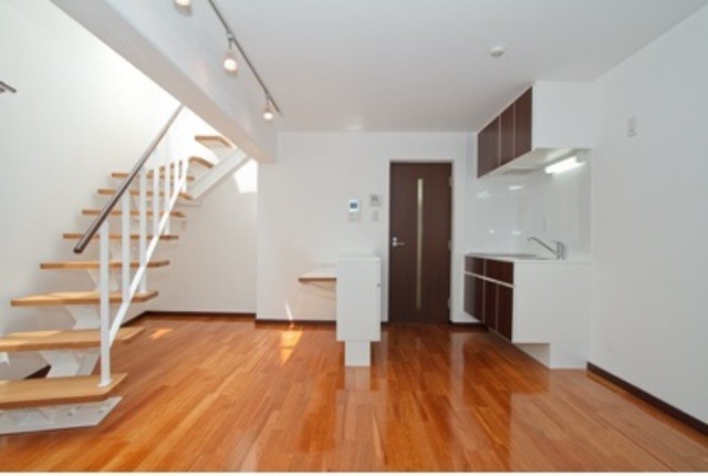 ※写真は同タイプ住戸です。(居間)