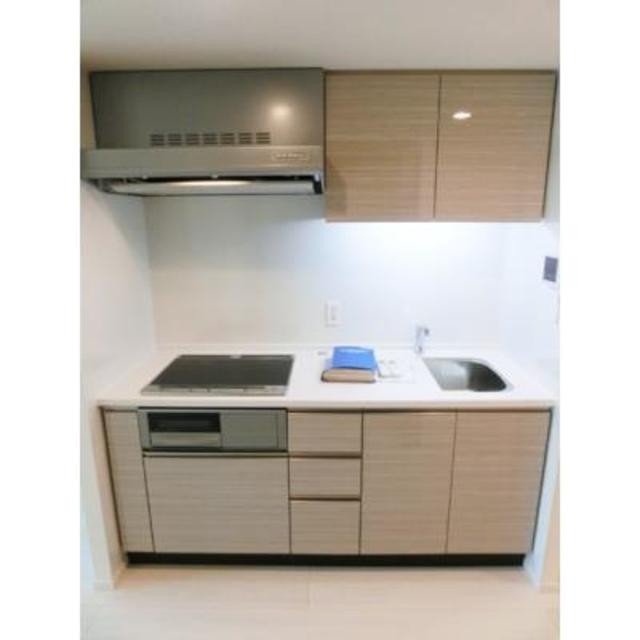 ※写真は同タイプ住戸です。(キッチン)