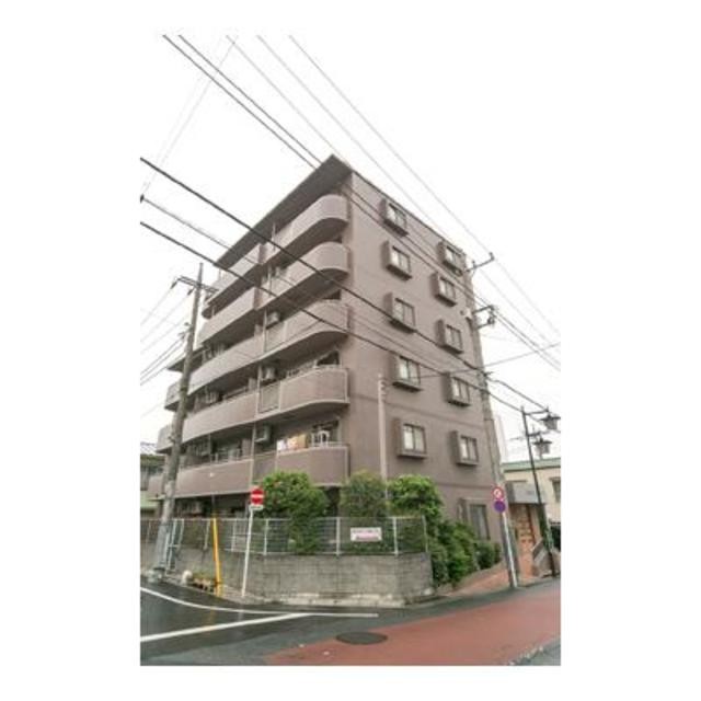 中野区江古田4丁目 【賃貸居住】マンション