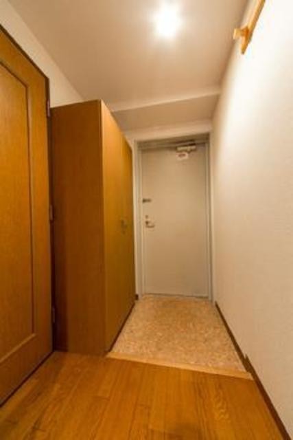 ※写真は同タイプ住戸です。(玄関)