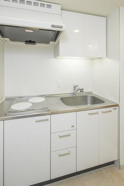 ※写真は同タイプ住戸です。(キッチン)