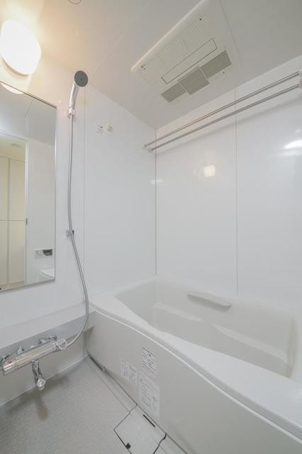 ※写真は同タイプ住戸です。(風呂)