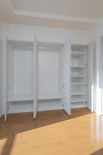 ※写真は同タイプ住戸です。(内装)