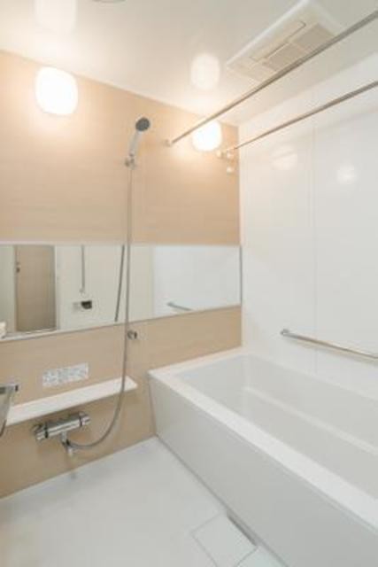 ※写真は同タイプ住戸です。(風呂)