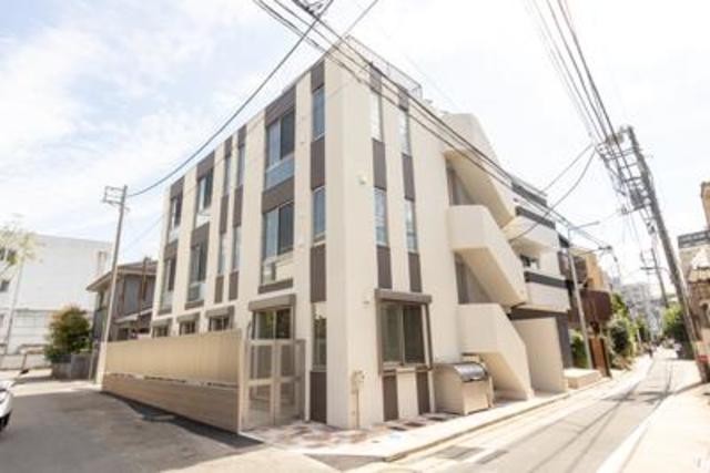 豊島区目白3丁目 【賃貸居住】マンション