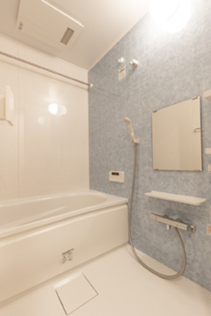 ※写真は同タイプ住戸です。(風呂)